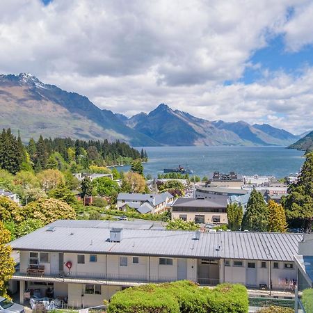 Horoeka On Hallenstein Queenstown Exteriér fotografie