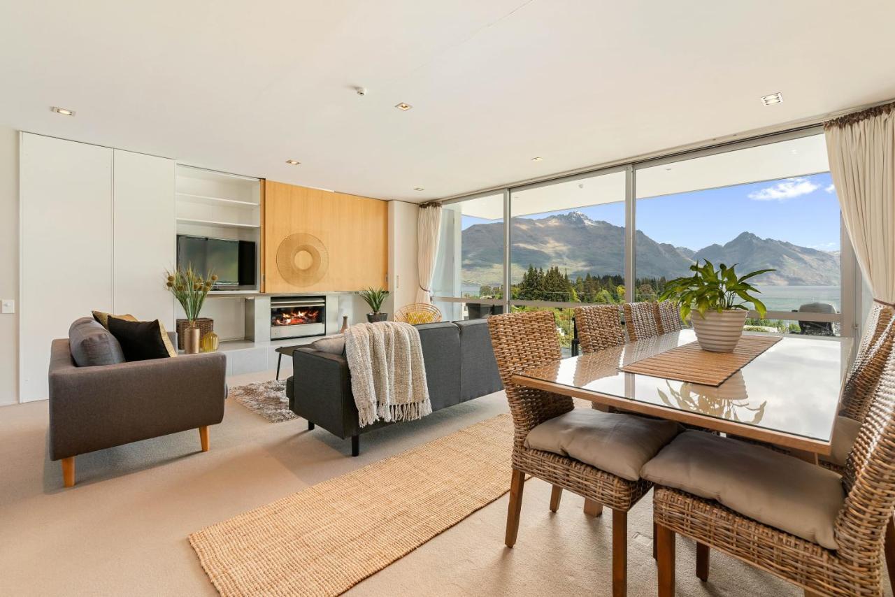 Horoeka On Hallenstein Queenstown Exteriér fotografie