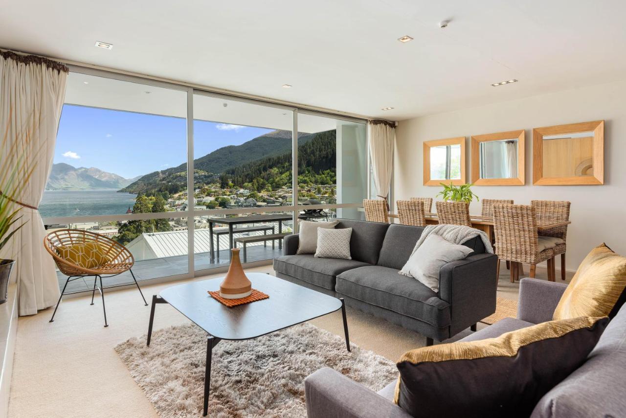 Horoeka On Hallenstein Queenstown Exteriér fotografie