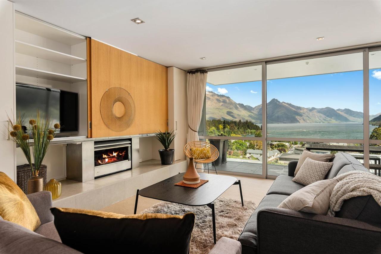 Horoeka On Hallenstein Queenstown Exteriér fotografie