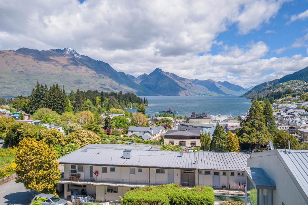 Horoeka On Hallenstein Queenstown Exteriér fotografie